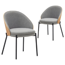 Hudson Dining Chairs (Set of 2)