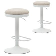 Bailey Adjustable Barstools (Set of 2)