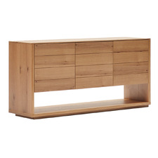 Wallace 3 Door Sideboard Buffet