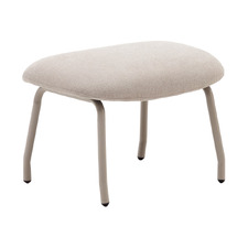 Bettina Chenille Footstool