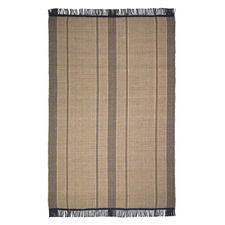 Vito Flat-Woven Wool-Blend Rug
