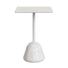 Ferdin Terrazzo Outdoor Bar Table
