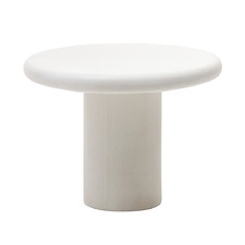 Luca Cement Outdoor Dining Table