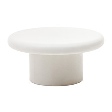 Luca Cement Outdoor Coffee Table