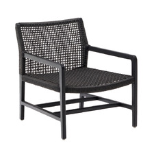 Pietro Teak Wood Outdoor Armchair