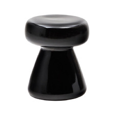 Elio Cement Outdoor Side Table