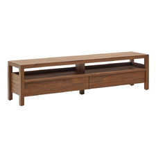 Mauriz Teak Wood TV Unit