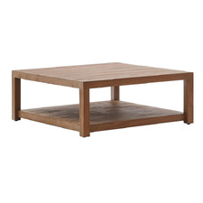 Mauriz Teak Wood Coffee Table