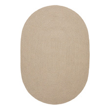 Samuele Flat-Woven Oval Indoor/Outdoor Rug