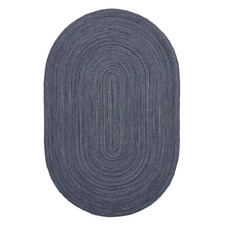 Saverio Hand-Woven Oval Indoor/Outdoor Rug