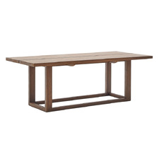 Mauriz Teak Wood Dining Table