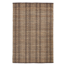 Brown Raffaele Hand-Woven Jute Rug