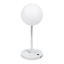 Alisher Rechargeable LED Outdoor Table Lamp