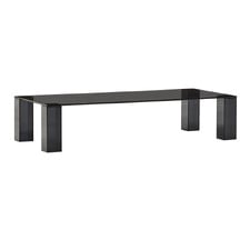 Chauncey Glass Coffee Table
