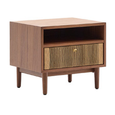 Zinnia Bedside Table