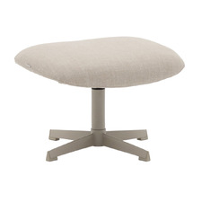 Lowell Chenille Footstool