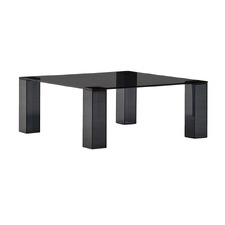 Chauncey Glass Side Table