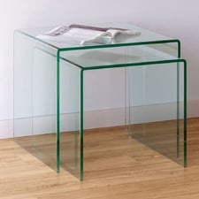 2 Piece Roscoe Nesting Side Table Set