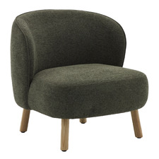 Villa Chenille Armchair