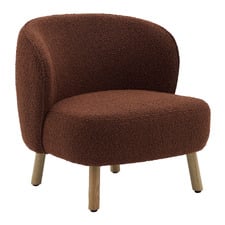 Villa Boucle Armchair