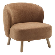 Villa Chenille Armchair