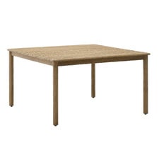 Soren Square Acacia Wood Outdoor Dining Table