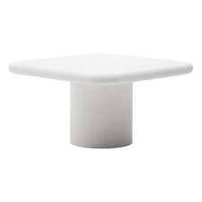 Augusta Cement Outdoor Dining Table