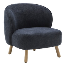 Villa Chenille Armchair