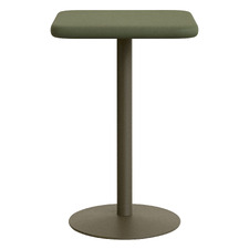 Claire Square Outdoor Bar Table