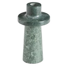 18cm Sorrento Marble Candle Holder