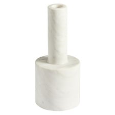 23cm Norwick Marble Candle Holder