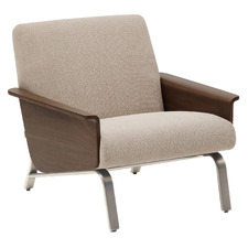 Olivia Chenille Armchair
