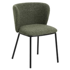 Zoe Chenille Dining Chair