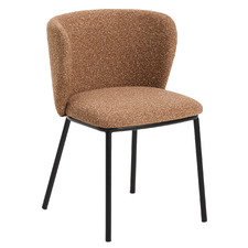 Zoe Chenille Dining Chair
