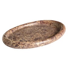 Logan Marble Decorative Tray