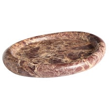 Logan Marble Decorative Tray