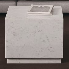 Luka Marble Side Table