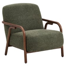 Reid Chenille Armchair