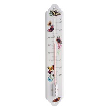 Butterfly Prints Indoor/Outdoor Thermometer