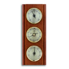 Weather Station Wall Feature