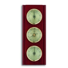 Weather Station Wall Feature