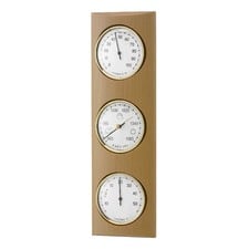 Weather Station Wall Feature