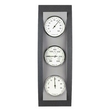 Aluminum Weather Station