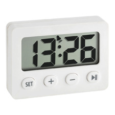 Batara Digital Alarm Clock with Timer & Stopwatch