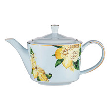 Citrus Blooms 950ml Teapot with Infuser
