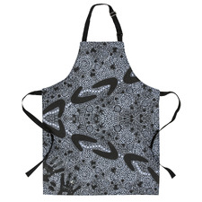Maintaining Our Culture Cotton Apron