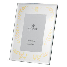 Elegant Bee 4 x 6" Picture Frame