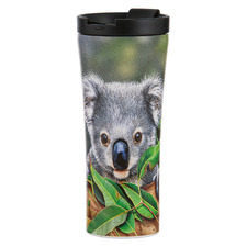Koala Joey Babies of the Bush 500ml Travel Mug