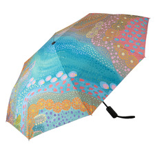 Koort Boodja Heart Country Rain Umbrella