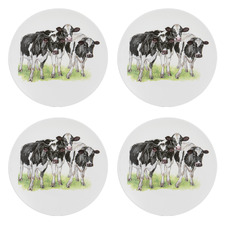 Meet the Girls 20cm Side Plates (Set of 4)